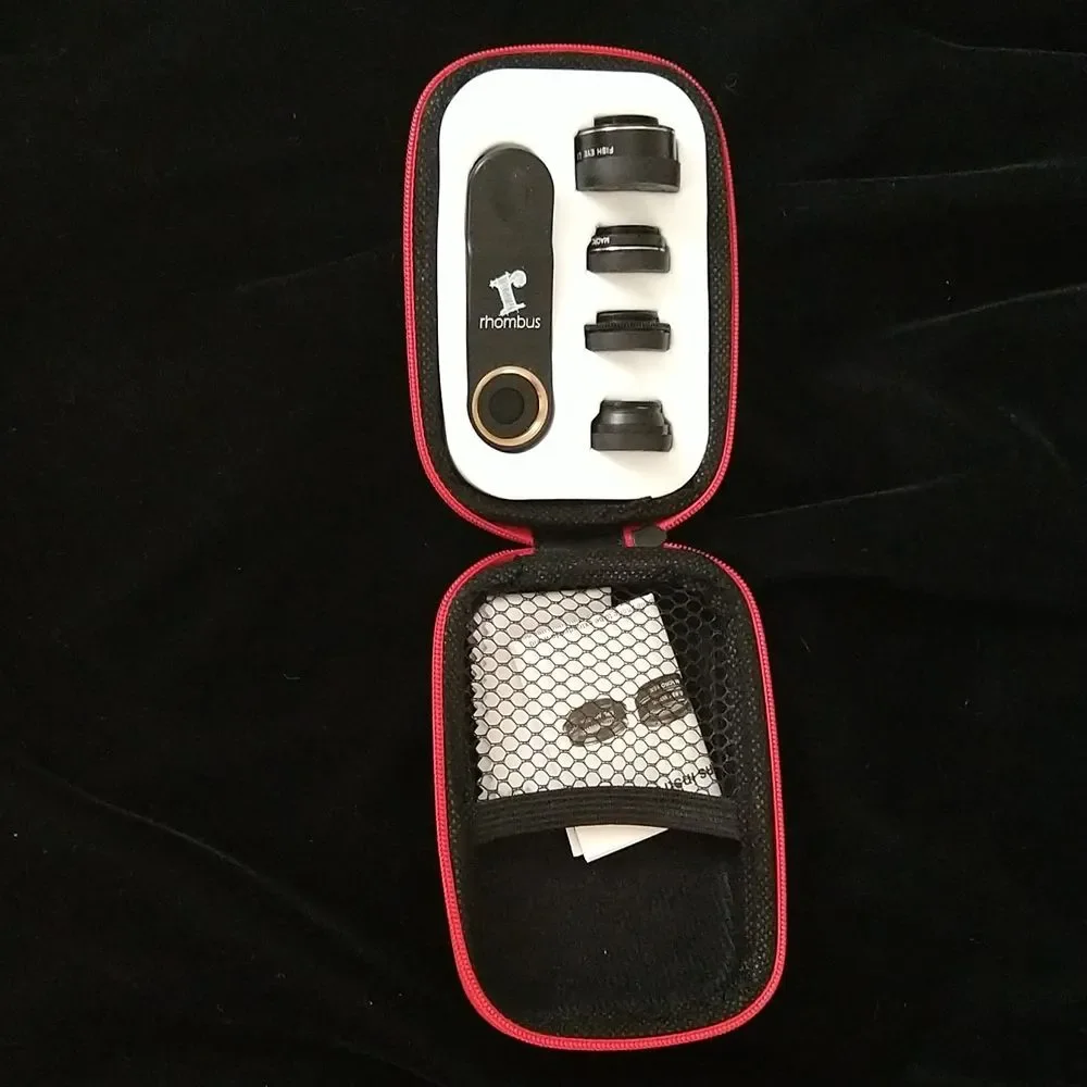 5 in 1 Pro Lens Kit